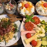 Bionestlein Premium Mit Biosauna, Wintergarten & Exklusiver Bio-verpflegung アパート レーッフィンゲン