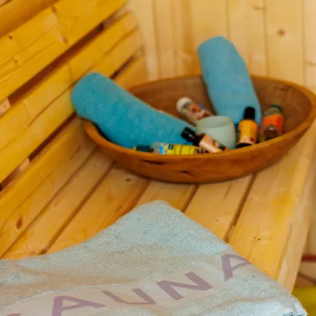 Bionestlein Premium Mit Biosauna, Wintergarten & Exklusiver Bio-verpflegung