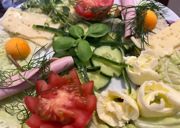 Bionestlein Wellness Mit Biosauna Und Wintergarten *