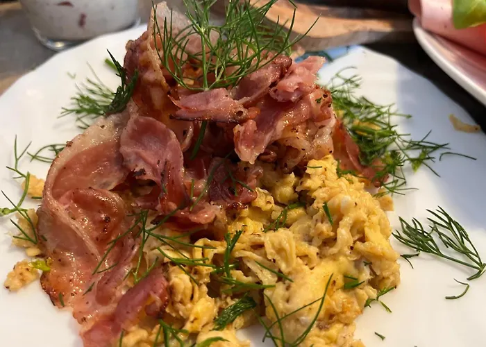 Apartamento Bionestlein Wellness Mit Biosauna Und Wintergarten