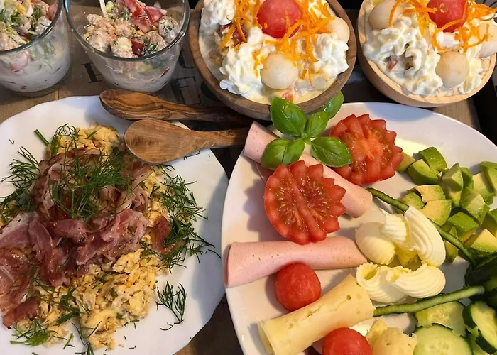 Bionestlein Wellness Mit Biosauna Und Wintergarten Apartamento Löffingen